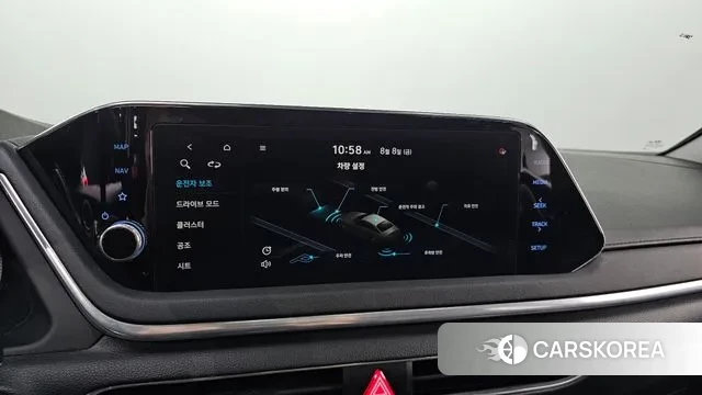 Hyundai Sonata (DN8) id 3018259 из Кореи 9