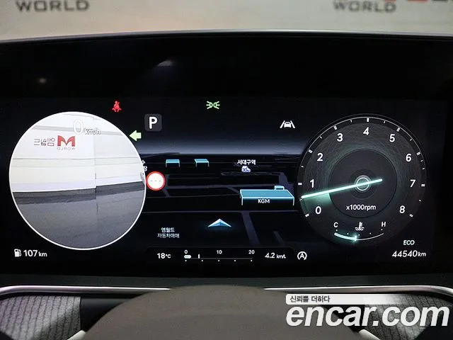 Genesis G90 (RS4) id 2637108 из Кореи 9