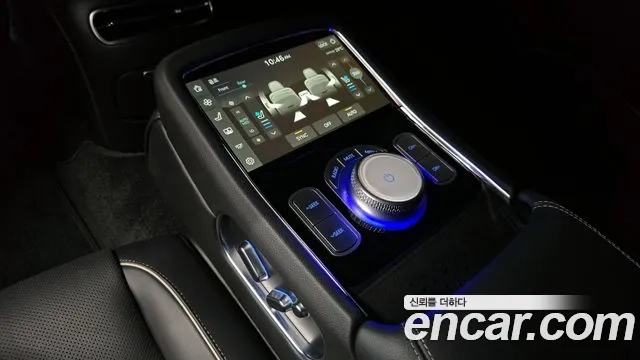 Genesis G90 (RS4) id 2879273 из Кореи 9