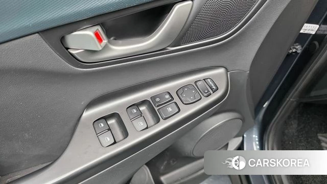 Hyundai Kona Hybrid id 4447028 из Кореи 9