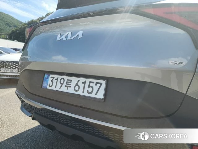 Kia Sportage 5th Generation id 4887155 из Кореи 9