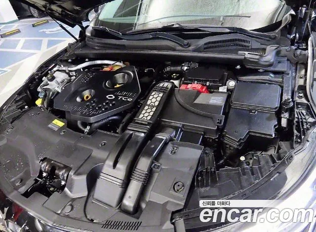 Renault Korea (Samsung) The New SM6 id 2691465 из Кореи 9