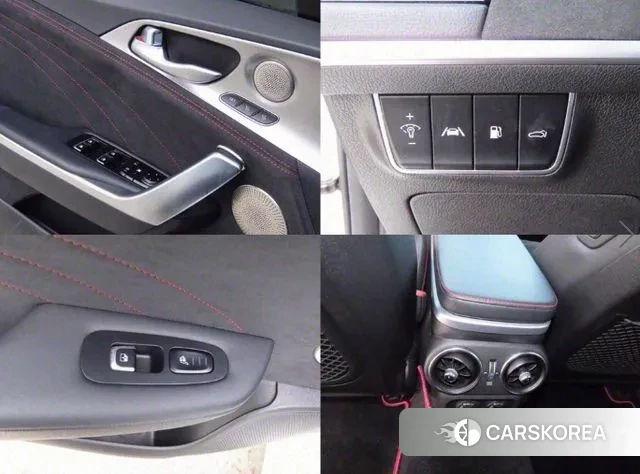 Kia Stinger Meister id 3230329 из Кореи 9