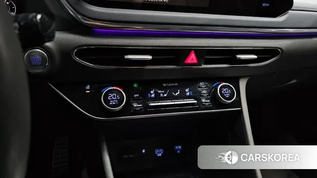 Hyundai Sonata (DN8) id 3417535 из Кореи 9