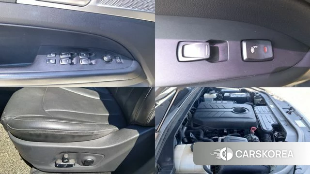 Ssangyong Rexton Sports Cannes id 4677724 из Кореи 9
