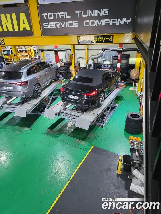 BMW Z4 (G29) id 2825282 из Кореи 9