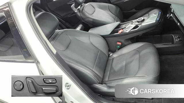 Kia EV6 id 3964805 из Кореи 9