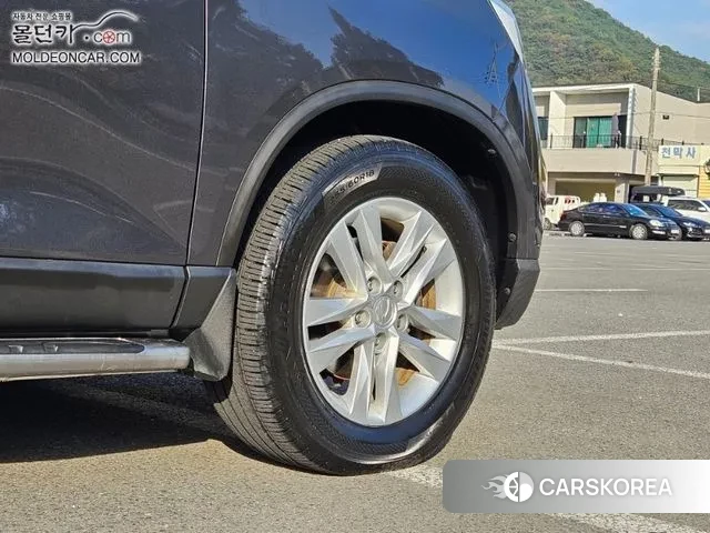 Ssangyong Rexton Sports id 3330882 из Кореи 9