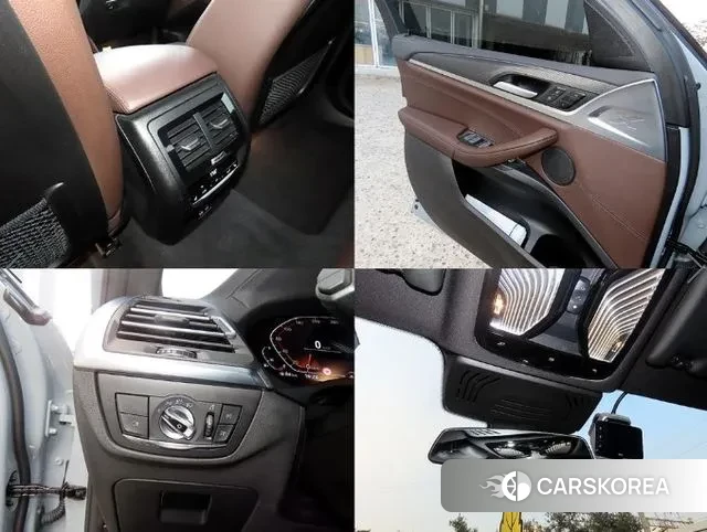 BMW X4 (G02) id 3620044 из Кореи 9