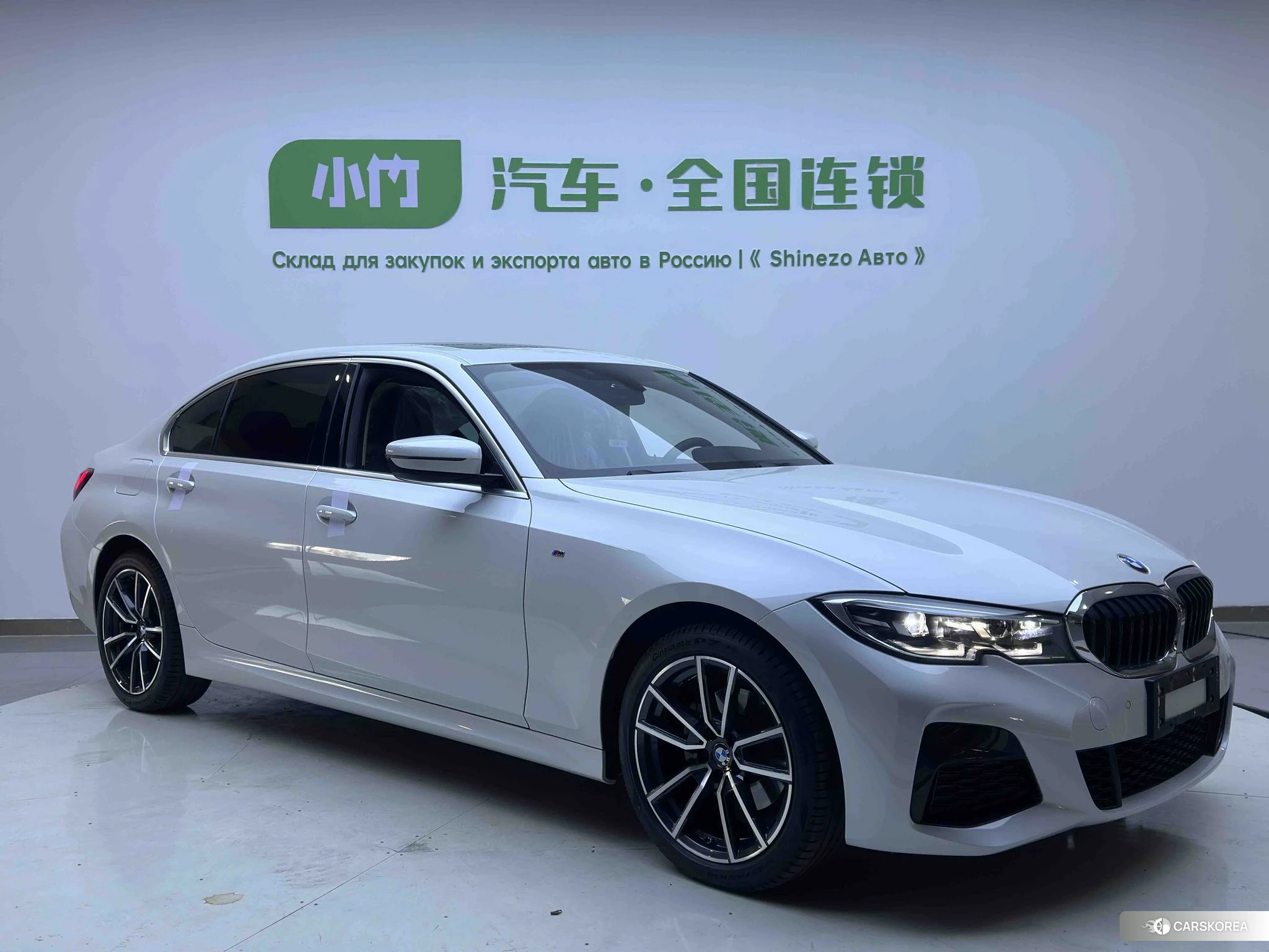 BMW 3 series id 4461625 из Китая 9