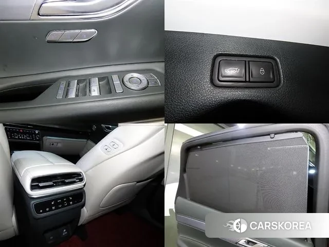 Genesis GV80 id 3272708 из Кореи 9