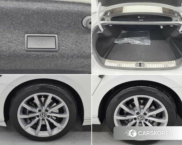 Volkswagen Passat GT (B8) id 3904320 из Кореи 9