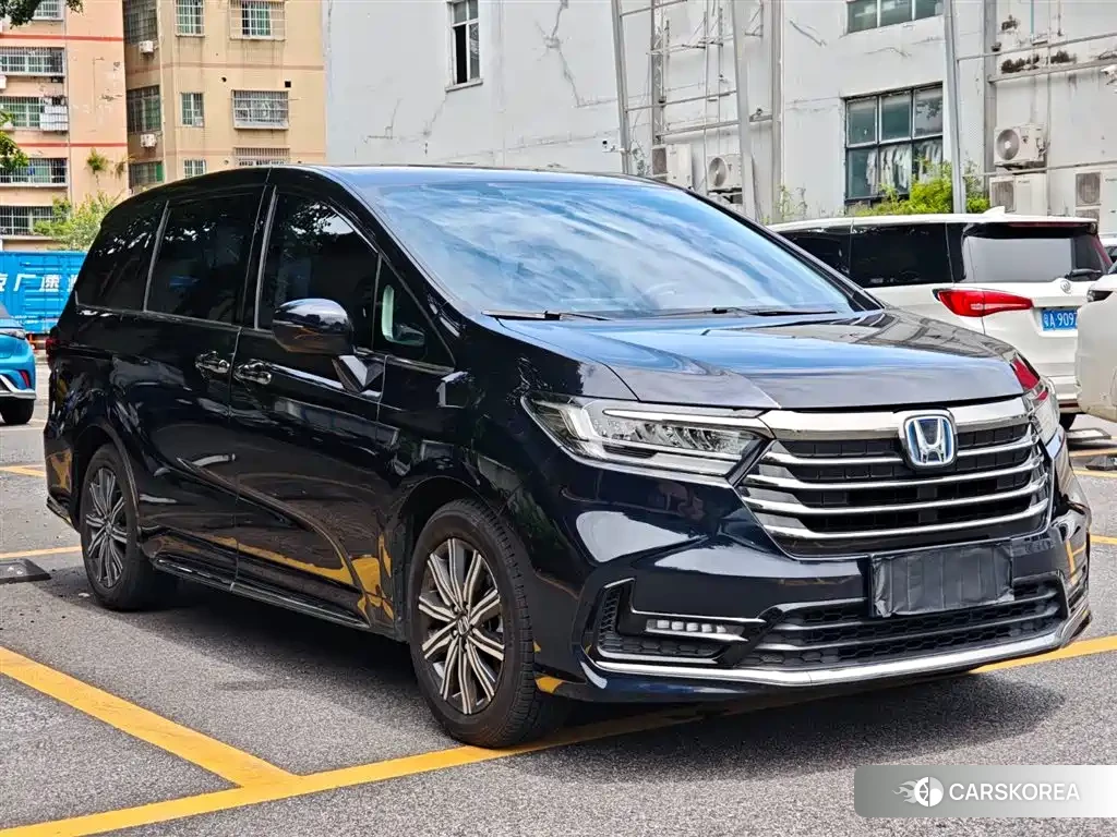Honda Odyssey id 4548048 из Китая 9