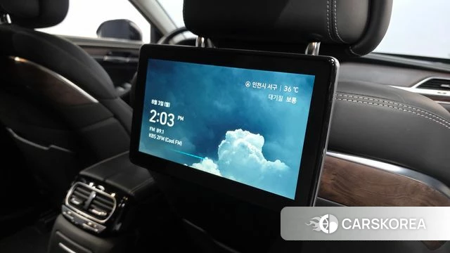 Genesis G90 id 4657263 из Кореи 9