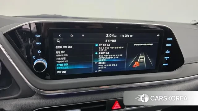 Hyundai Sonata (DN8) id 3406502 из Кореи 9