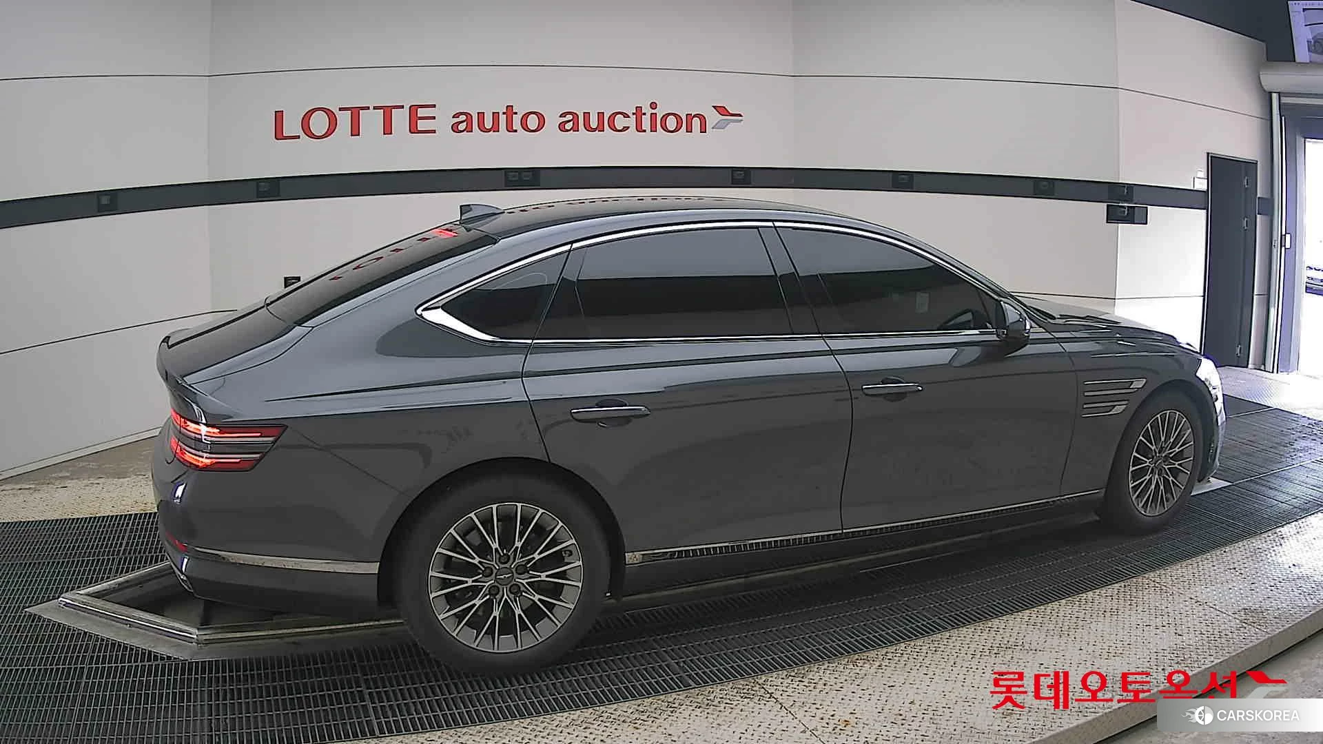 Hyundai G80 id 4504319 из Кореи 9