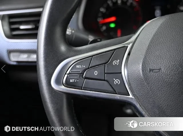 Renault Korea (Samsung) XM3 id 3722663 из Кореи 9