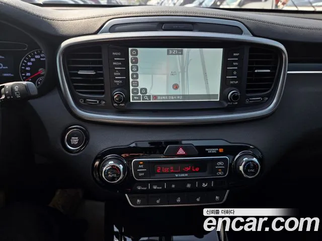 Kia The New Sorento id 2679077 из Кореи 9