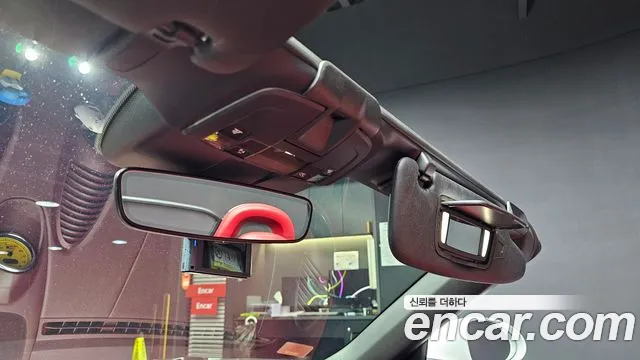 Porsche 718 Boxster id 2655692 из Кореи 9