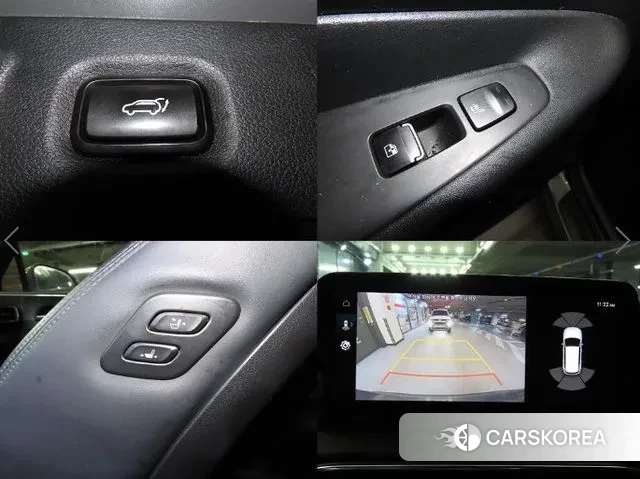 Hyundai The New Santa Fe id 3402165 из Кореи 9