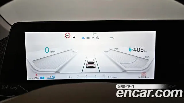 Kia EV6 id 2686304 из Кореи 9