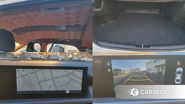 Hyundai Sonata D Edge (DN8) id 3451388 из Кореи 9