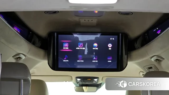 Kia Carnival 4th generation id 2940175 из Кореи 9