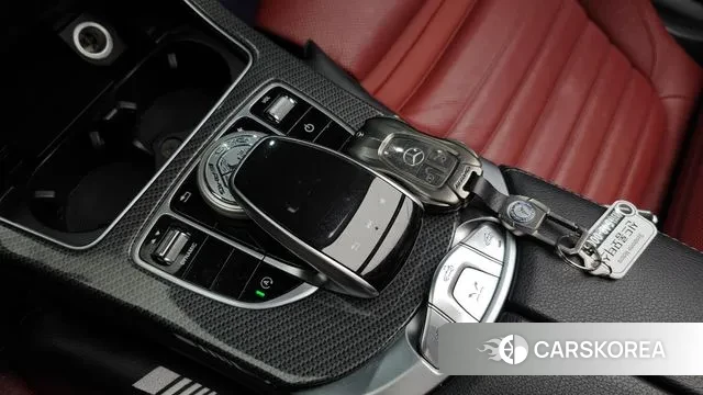 Mercedes-Benz C-Class W205 id 3055756 из Кореи 9