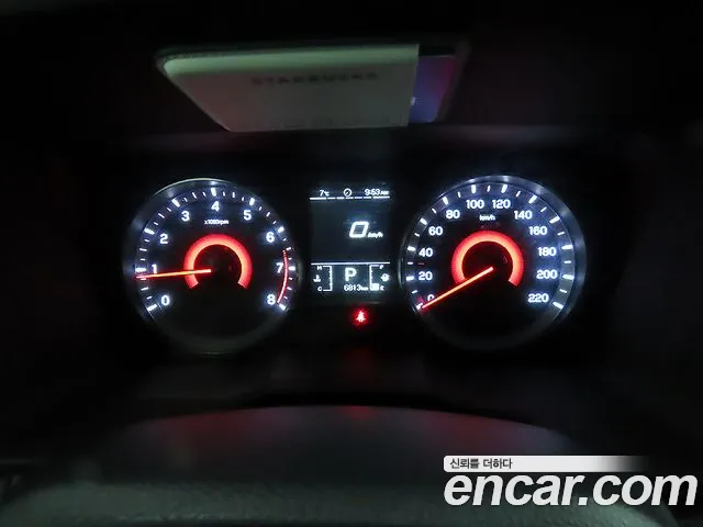 Ssangyong The New Tivoli Air id 2689750 из Кореи 9