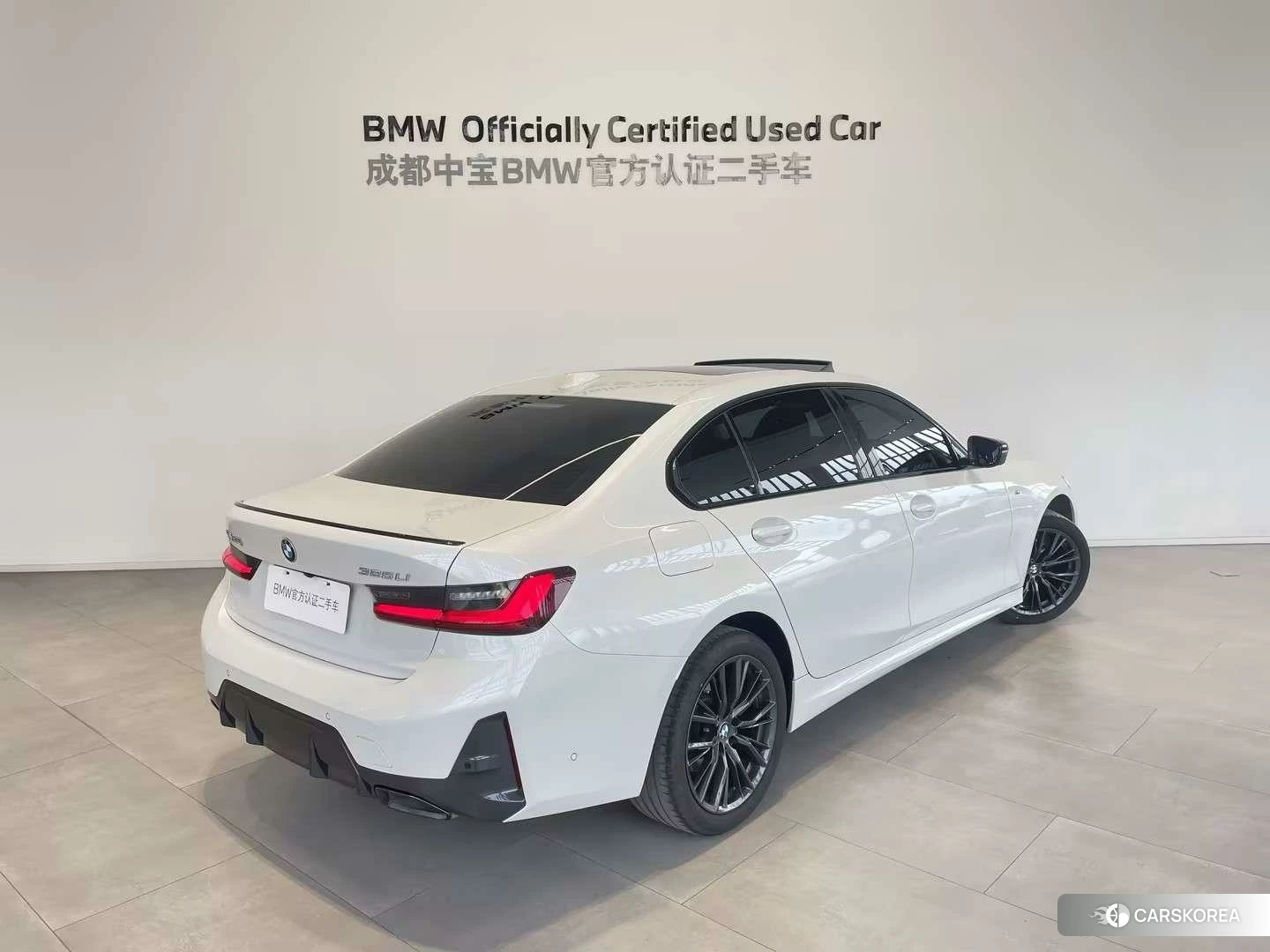 BMW 3 series id 4479343 из Китая 9