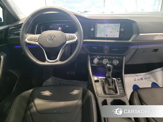 Volkswagen 7th Generation of Jetta id 3036497 из Кореи 9