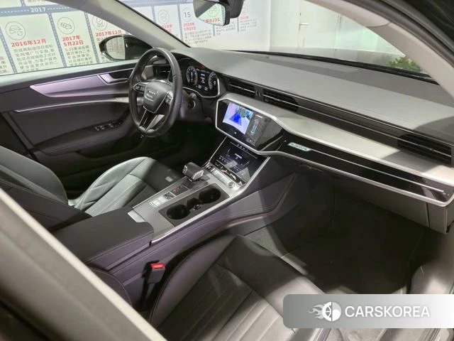 Audi A6 (import) id 4271909 из Китая 9