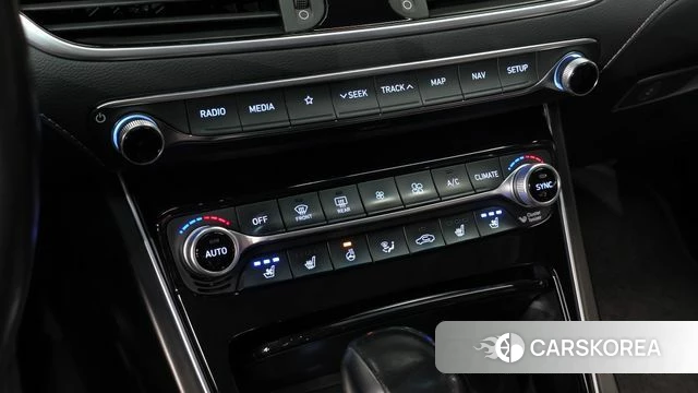 Hyundai Grandeur IG id 4944060 из Кореи 9