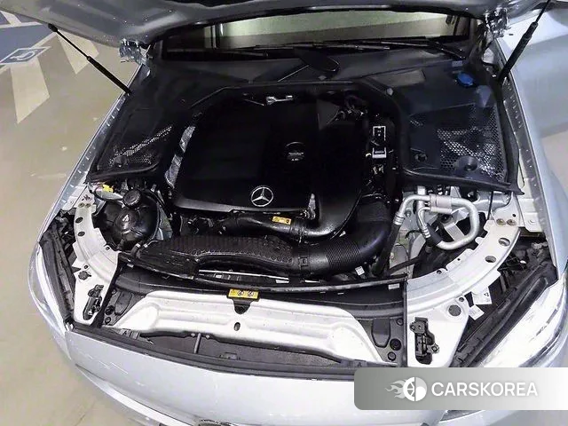 Mercedes-Benz C-Class W205 id 2973965 из Кореи 9