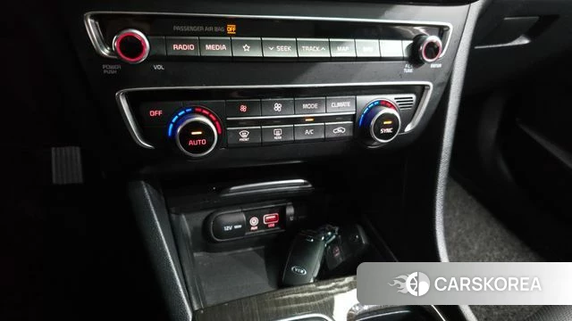 Kia The New K5 2nd generation id 4356818 из Кореи 9