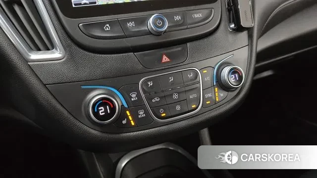 Chevrolet (GM Daewoo) All New Malibu id 3139824 из Кореи 9