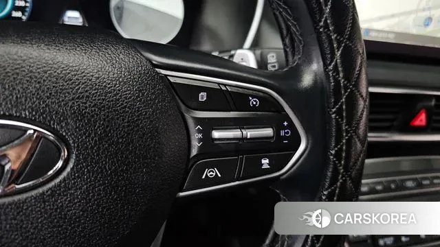 Hyundai The New Santa Fe id 3691129 из Кореи 9