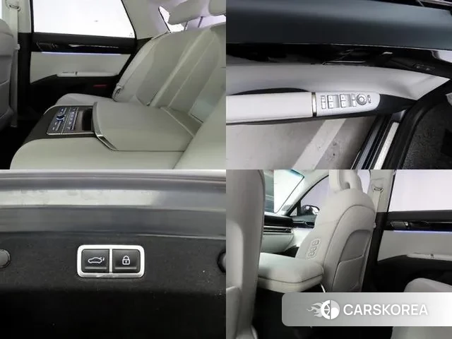 Hyundai Grandeur (GN7) id 3649190 из Кореи 9