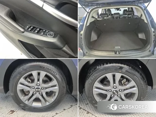 Kia Seltos id 3592931 из Кореи 9