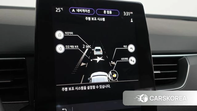 Renault Korea (Samsung) XM3 id 4594036 из Кореи 9