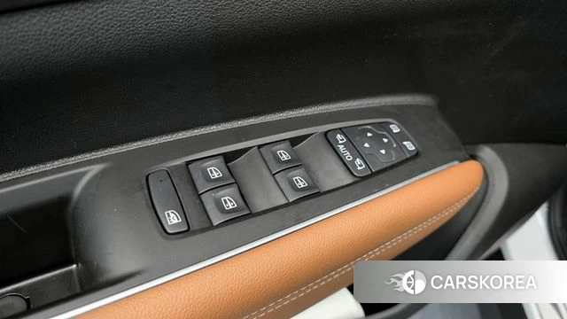 Renault Korea (Samsung) The New QM6 id 4388248 из Кореи 9