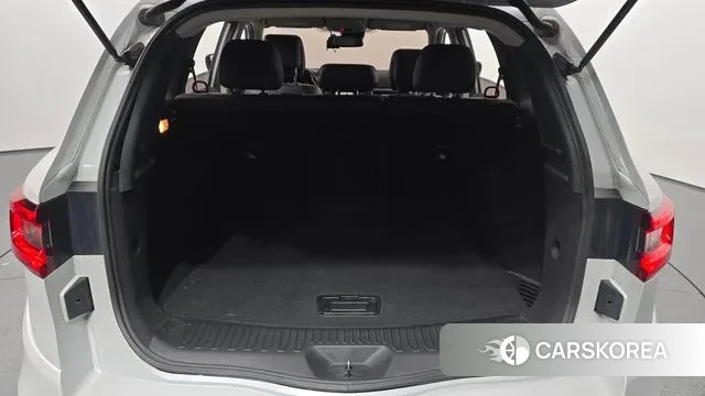 Renault Korea (Samsung) QM6 id 3698949 из Кореи 9