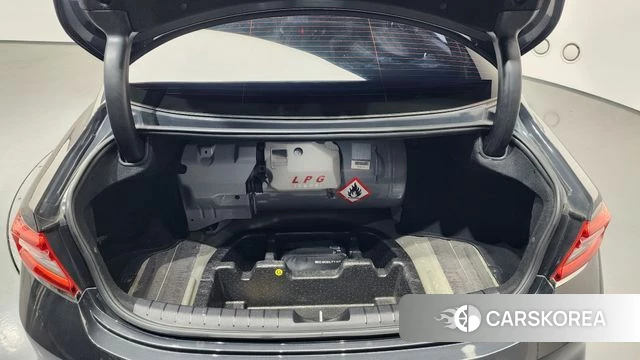 Hyundai Grandeur IG id 4020385 из Кореи 9