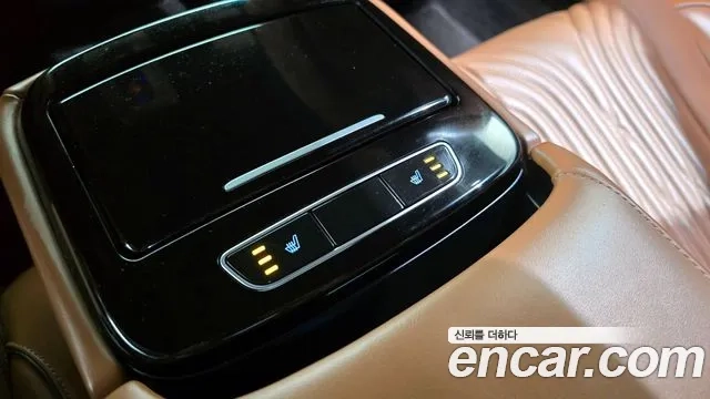 Genesis G80 (RG3) id 2927265 из Кореи 9