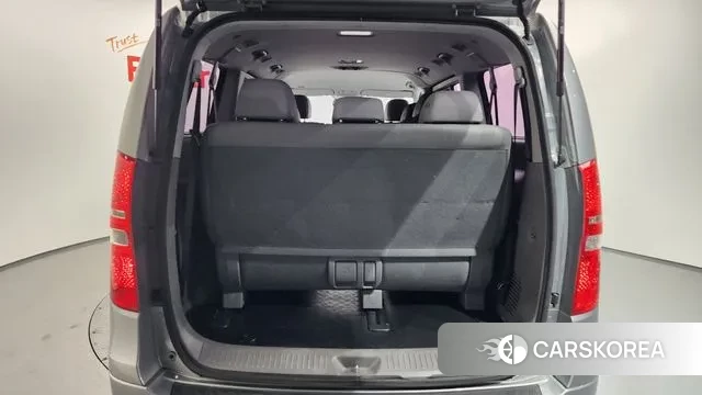 Hyundai The New Grand Starex id 3753454 из Кореи 9