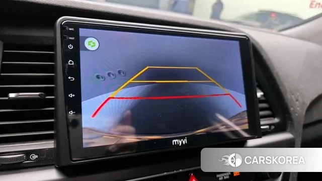 Hyundai Sonata New Rise id 3692678 из Кореи 9