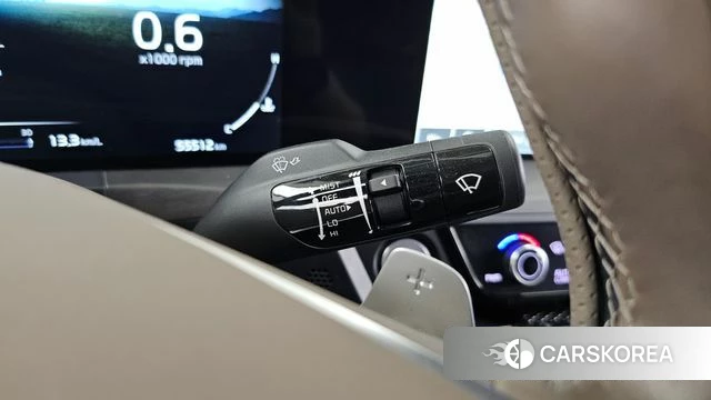 Kia K8 id 4202352 из Кореи 9