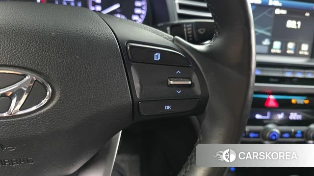 Hyundai The New Avante AD id 4384149 из Кореи 9