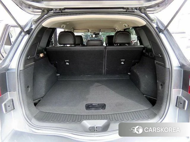 Renault Korea (Samsung) QM6 id 4251179 из Кореи 9