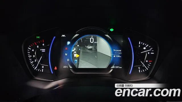 Hyundai Santa Fe TM id 2755882 из Кореи 9